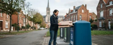 faire ses cartons demenagement fois installe