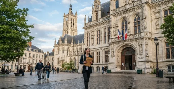 faut prevenir mairie amiens son changement