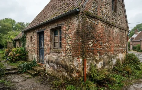 humidite elle frequente maisons anciennes somme