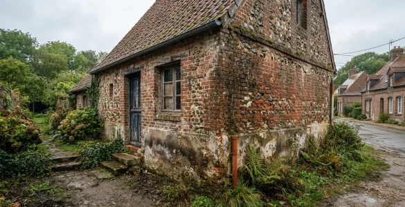 humidite elle frequente maisons anciennes somme