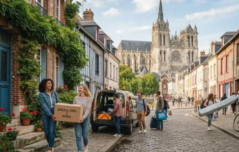 quelle meilleure periode demenager ville etudiante